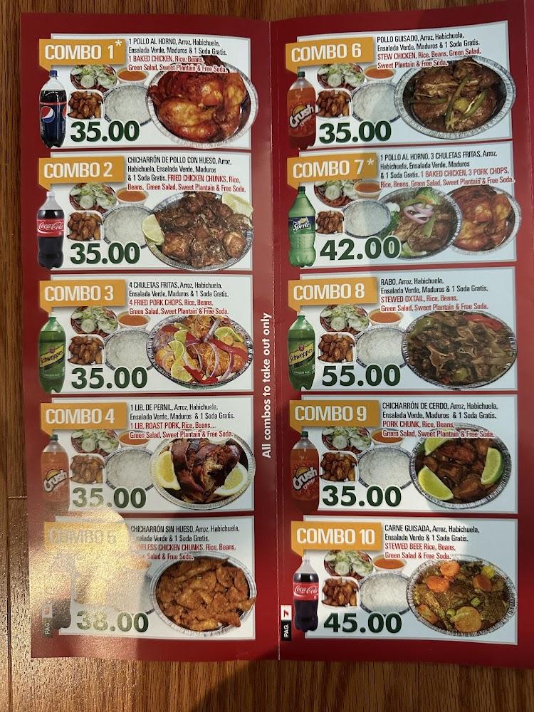 Don Emilio Diner Chivo / Goat